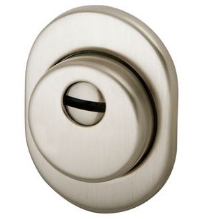 Броненакладка DEF.SF/OV.4825 (DEF 4825) SN-3 матовый никель