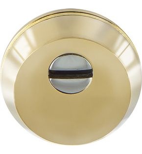 Броненакладка DEF.SH/R-EXT.5513 (DEF 5513) PB латунь