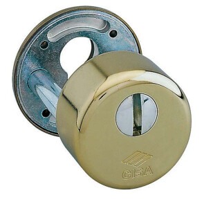 Броненакладка на цилиндр 06.470.00.0 (06.480.00.0+06.483.00.0+06.483.61.0) (ЛАТУНЬ)