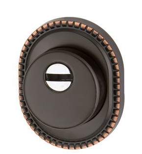 Броненакладка DEF.CL/OV.25 (ET/ATC-Protector 1CL-25) ABL-18 темная медь