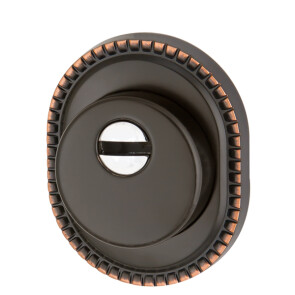 Броненакладка DEF.CL/OV.25 (ET/ATC-Protector 1CL-25) ABL-18 темная медь