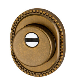 Броненакладка DEF.CL/OV.25 (ET/ATC-Protector 1CL-25) OB-13 античная бронза