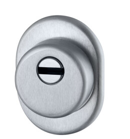 Броненакладка на ЦМ (от вырывания, 25 мм) «ET/ATC-Protector 1-25» SC-14 МатХром box