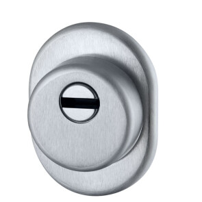 Броненакладка на ЦМ (от вырывания, 25 мм) «ET/ATC-Protector 1-25» SC-14 МатХром box