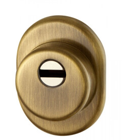 Броненакладка на ЦМ (от вырывания, 33 мм) «ET/ATC-Protector 1-33» AB-77 Бронза box