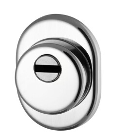 Броненакладка на ЦМ (от вырывания, 33 мм) «ET/ATC-Protector 1-33» CP-8 Хром box