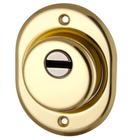 Броненакладка на ЦМ/сквозн. крепл. (от вырывания, 25 мм) «ET/ATC-Protector 2-33» GP-2 Золото box