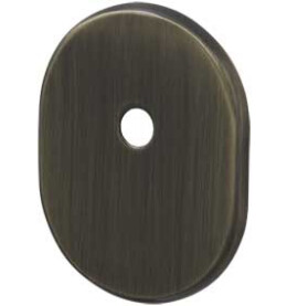 Накладка на шток цилиндра ESC.O.SF/OV.474 (ESC 474) AB зелёная бронза