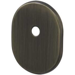 Накладка на шток цилиндра ESC.O.SF/OV.474 (ESC 474) AB зелёная бронза