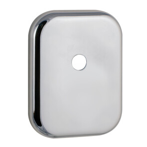 Накладка на шток цилиндра ESC.O.XL/K.486 (ESC 486-O SQ XL) CP хром (1шт.)