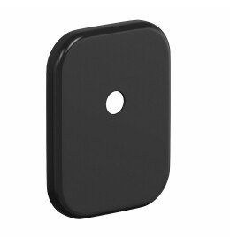 Декоративная накладка под шток «Pro EK» SB МатЧерный