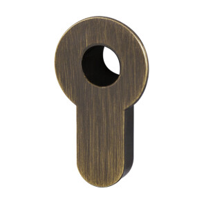 Вставка под шток ET.TANG.UNI (CYLINDER) AB-7 бронза