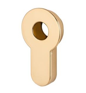 Вставка под шток для «CYLINDER» GOLD-24 Золото 24К