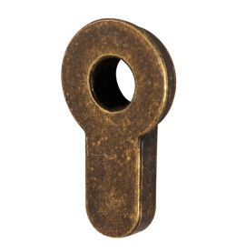 Вставка под шток для «CYLINDER» OB-13 Античная бронза