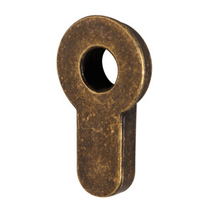 Вставка под шток для «CYLINDER» OB-13 Античная бронза