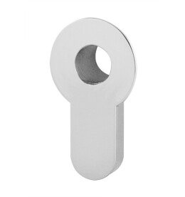 Вставка под шток ET.TANG.UNI (CYLINDER) СP-8 хром