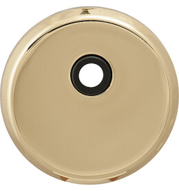 Накладка на цилиндр под вертушку, внутренняя «06.473.10» (1 шт) Латунь