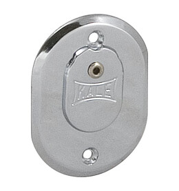Накладка под сувальдный замок «511» Никель