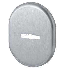 Декоративная накладка на сувальдный замок «PS-DEC» (ATC Protector 1) SC-14 МатХром