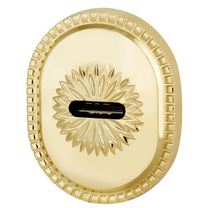 Декоративная накладка на сувальдный замок «PS-DEC CL» (ATC Protector 1) GP Золото