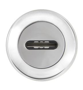 Накладка на сувальдный замок SC.R.RM54 (SC RM) CP-8 хром