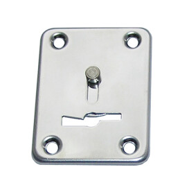 Накладка «ЗВ13 38.4.040» (комплект) Нержавеющая сталь