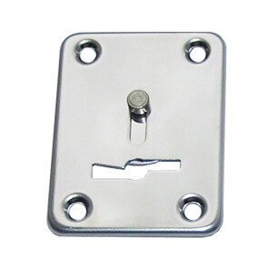 Накладка «ЗВ13 38.4.040» (комплект) Нержавеющая сталь