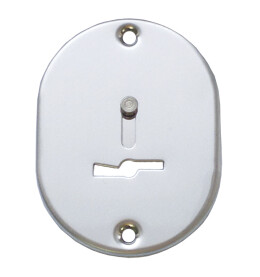 Накладка «ЗВ8 25.040» (комплект) Нержавеющая сталь