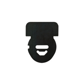 Защитная пластина «06.429.50.0» (вставка) Хром