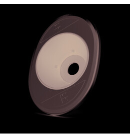 Накладка на замок «3D KEY», наружная 95.504A0/глубина 20 мм МатХром, 1 шт