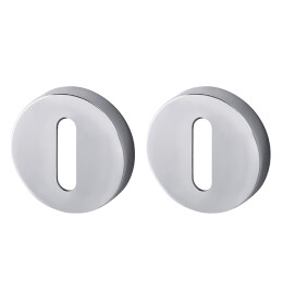 Накладка «NORMAL PS URB» CP-8 Хром 2 шт.