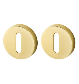 Накладка «NORMAL PS URB» GOLD-24 Золото 24  2 шт.