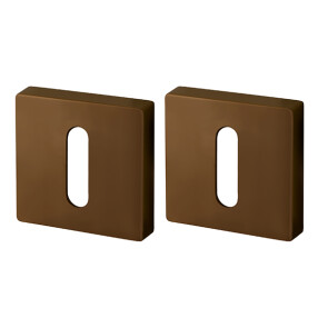 Накладка «NORMAL PS USQ» BB-17 Коричневая бронза 2 шт.