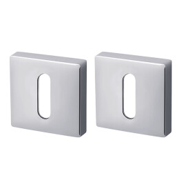 Накладка «NORMAL PS USQ» CP-8 Хром 2 шт.