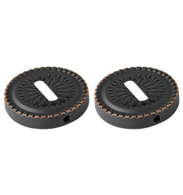 Накладка «NORMAL PS/CL» ABL-18 Темная медь 2 шт.