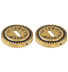 Накладка «NORMAL PS/CL» FG-10 Французское золото 2 шт.