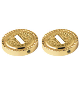 Накладка «NORMAL PS/CL» GOLD-24 Золото 24К 2 шт.