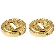 Накладка «NORMAL PS/CL» GOLD-24 Золото 24К 2 шт.