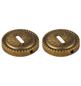 Накладка «NORMAL PS/CL» OB-13 Античная бронза 2 шт.