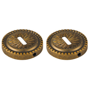 Накладка «NORMAL PS/CL» OB-13 Античная бронза 2 шт.