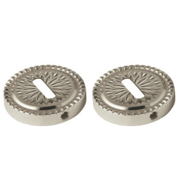 Накладка «NORMAL PS/CL» SILVER-925 Серебро 925 2 шт.