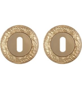 Накладка сувальдная «PS SM» GOLD-24 Золото 24К