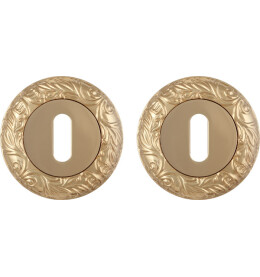 Накладка сувальдная «PS SM» GOLD-24 Золото 24К