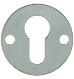 Проставочное кольцо для броненакладки «06.472.40» (2 мм) Хром