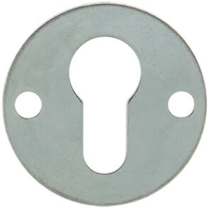 Проставочное кольцо для броненакладки «06.472.40» (2 мм) Хром