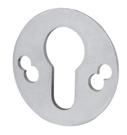 Проставочное кольцо для броненакладки «Protector» (2 мм) Хром