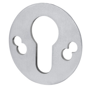 Проставочное кольцо для броненакладки «Protector» (2 мм) Хром