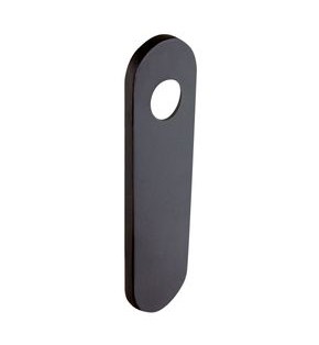 Комплект накладок FP.DH172.0433 NE ESC W/CYL HOLE 1prs (DH-0433) без отверстий под ЦМ