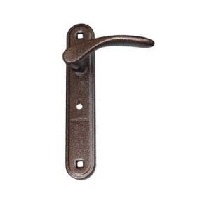 Ручка дверная «4131 Вега» Антик, 124:1:84(2474)