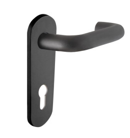 Ручка на планке FP.DH172.0433/2 NE (ANTI-PANIC DH-0433/2) без пружины